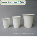 Biodegradable Eco-Friendly Cornstarch CPLA Cups Stocked